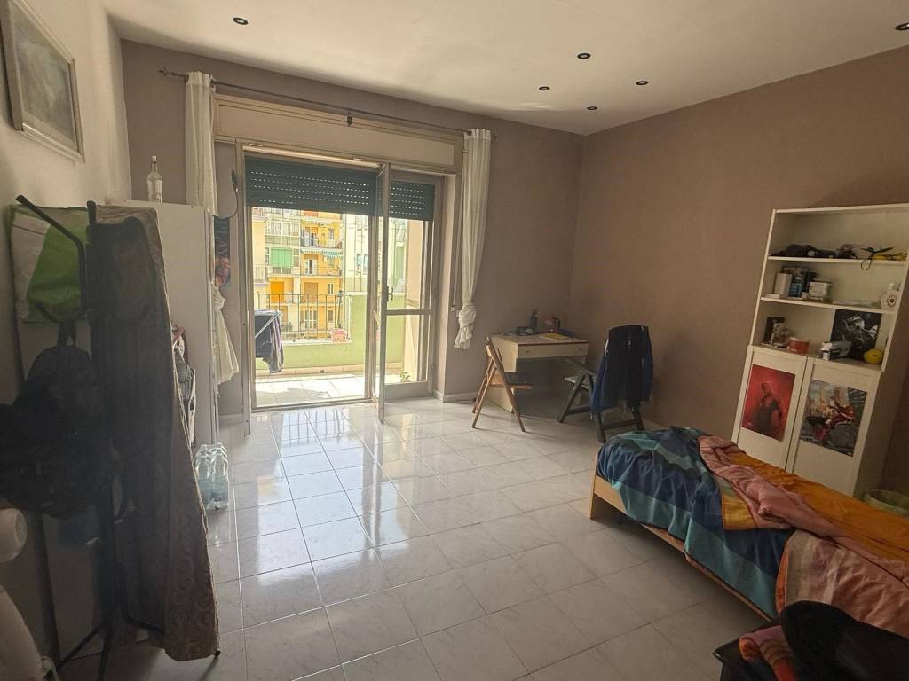 appartamento in vendita a Napoli in zona Fuorigrotta