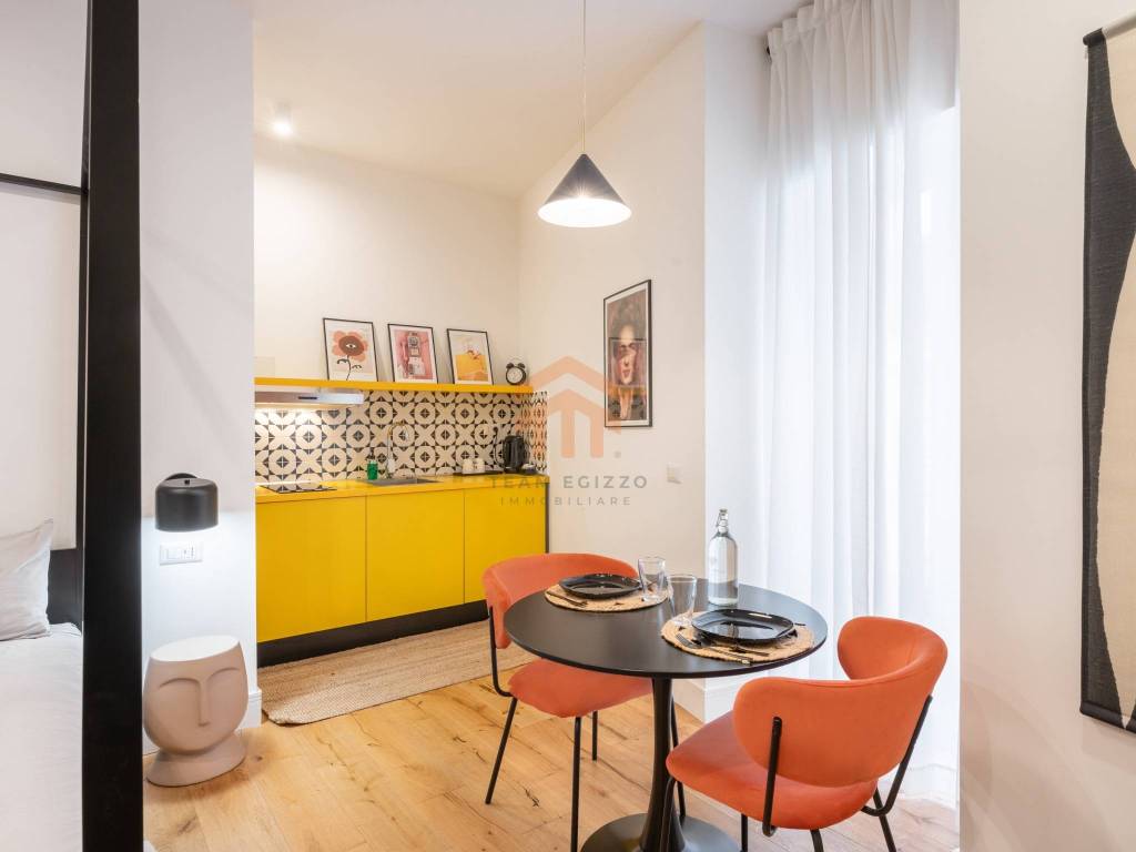 appartamento in vendita a Napoli
