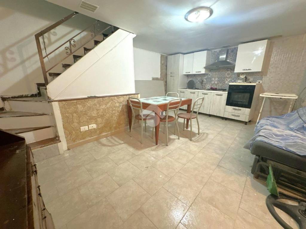 appartamento in vendita a Napoli in zona Arenella