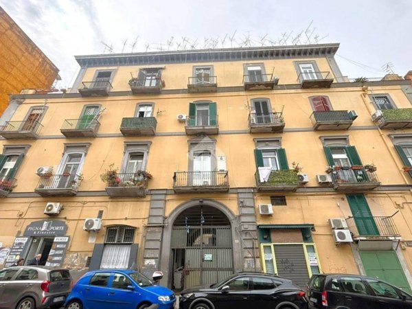 appartamento in vendita a Napoli in zona Arenella