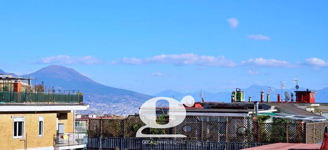 appartamento in vendita a Napoli in zona Camaldoli