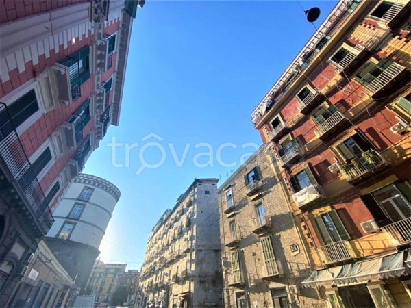 appartamento in vendita a Napoli in zona Mercato