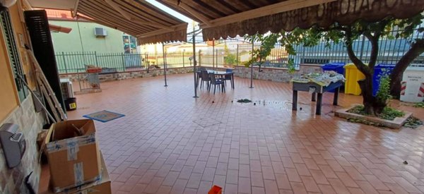 appartamento in vendita a Napoli in zona Piscinola