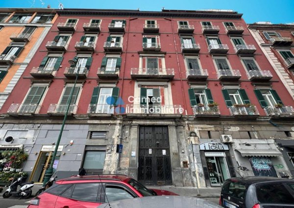 appartamento in vendita a Napoli in zona Arenella