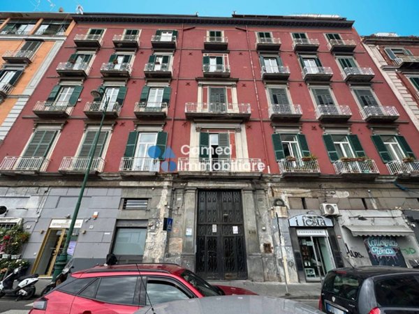 appartamento in vendita a Napoli in zona Arenella
