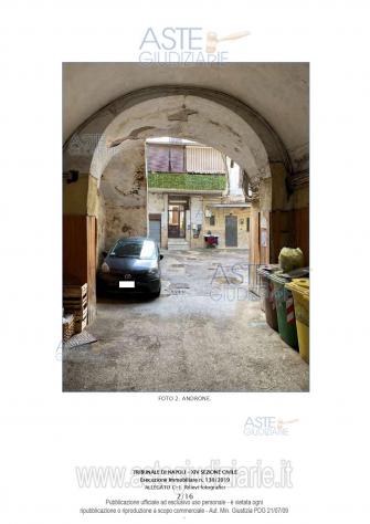 appartamento in vendita a Napoli