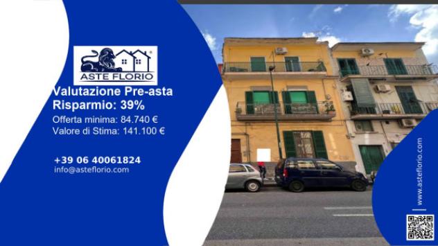 appartamento in vendita a Napoli in zona Piscinola