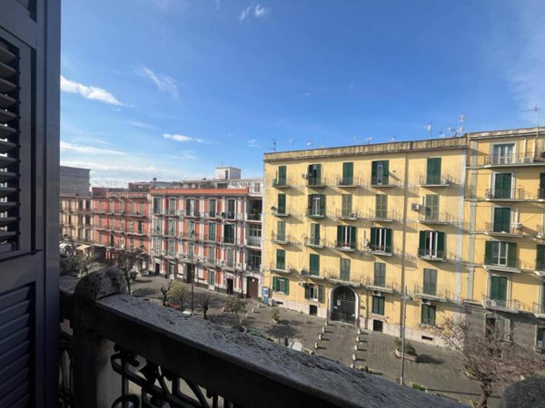 appartamento in vendita a Napoli in zona Ponticelli