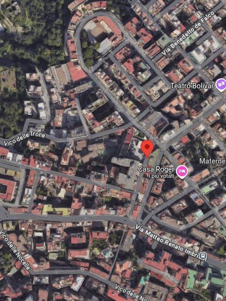 appartamento in vendita a Napoli in zona Stella