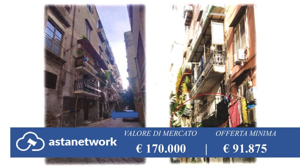 appartamento in vendita a Napoli