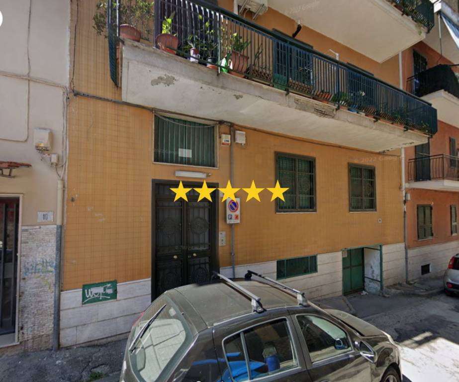 appartamento in vendita a Napoli in zona Piscinola