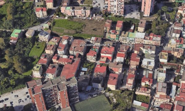 appartamento in vendita a Napoli in zona Piscinola