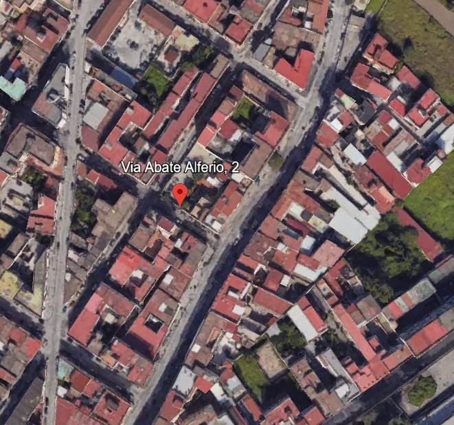appartamento in vendita a Napoli in zona Secondigliano