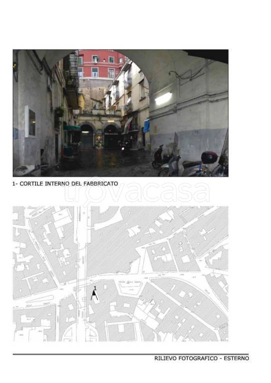 appartamento in vendita a Napoli in zona Stella
