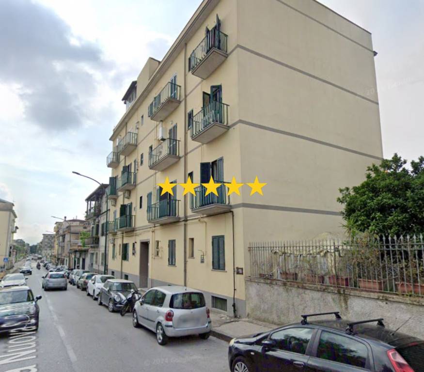 appartamento in vendita a Napoli in zona Chiaiano