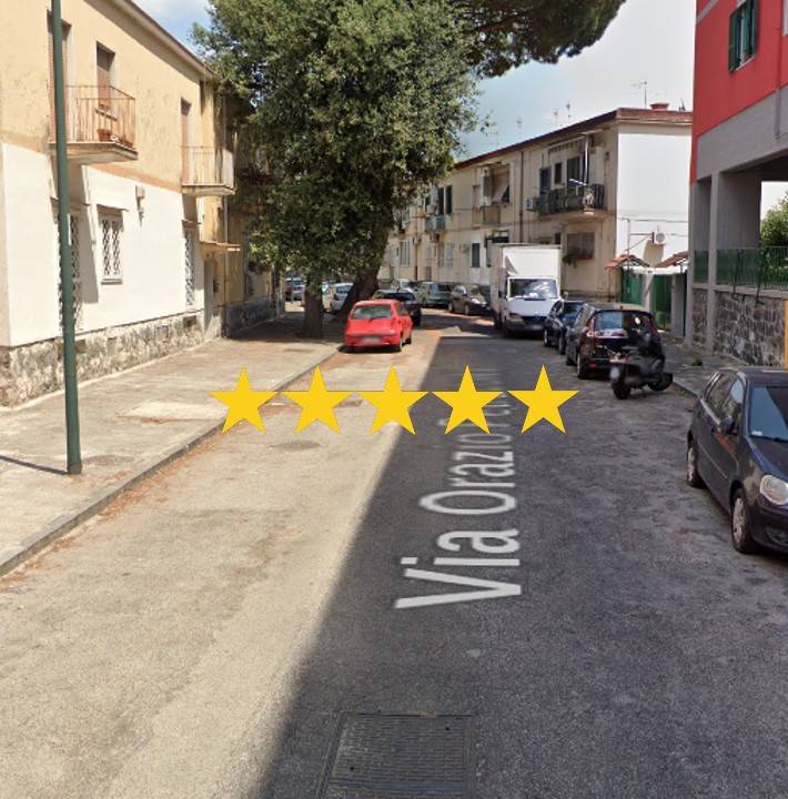 appartamento in vendita a Napoli in zona Posillipo