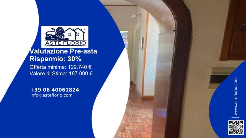 appartamento in vendita a Napoli in zona Posillipo