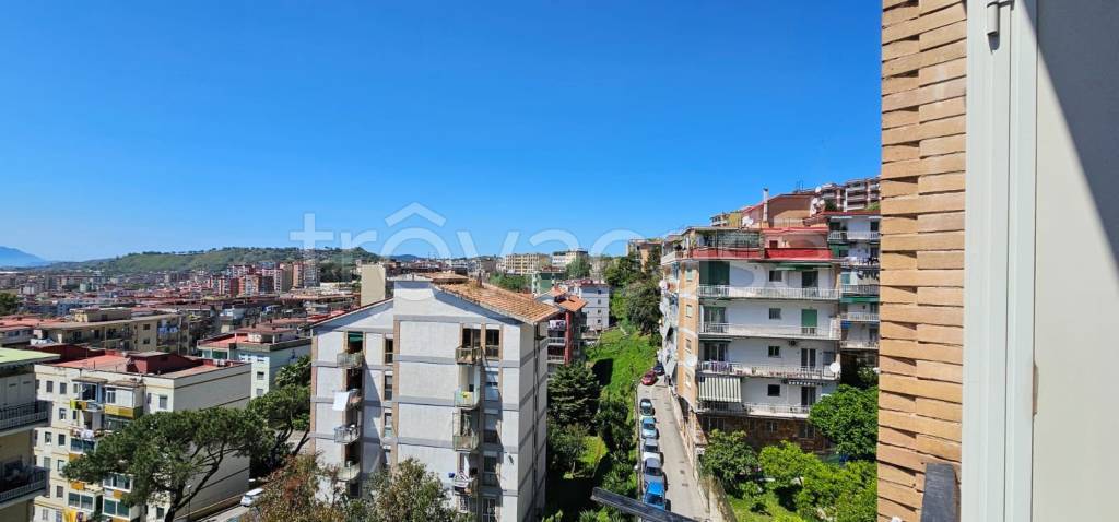 appartamento in vendita a Napoli in zona Fuorigrotta