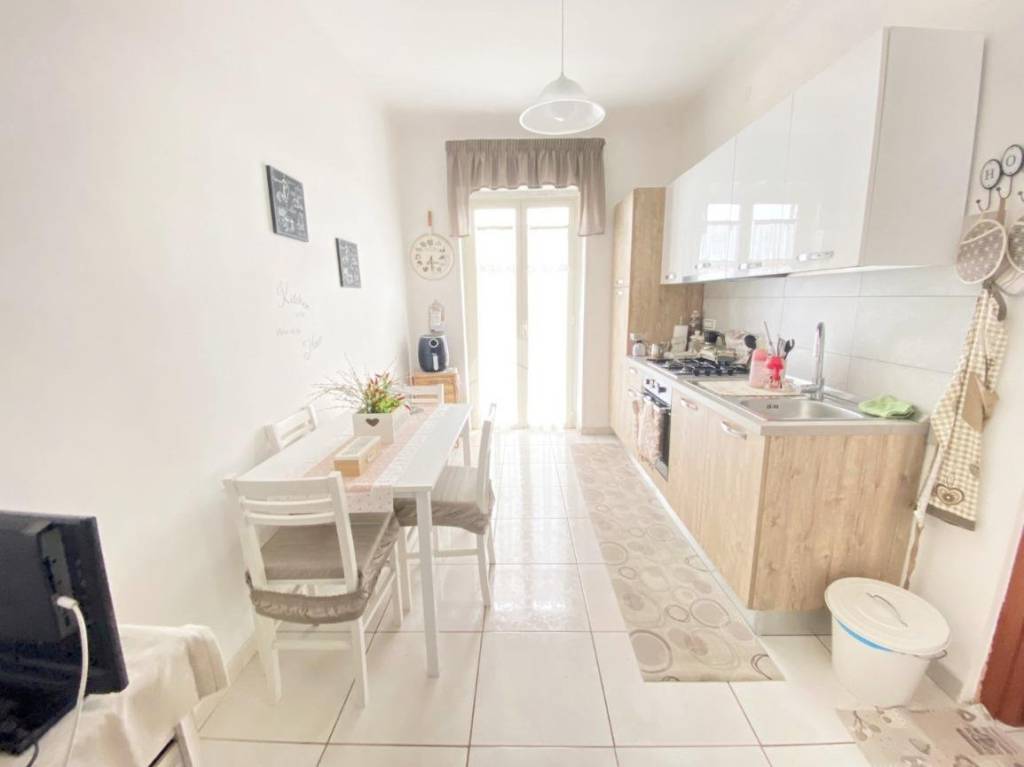 appartamento in vendita a Napoli in zona Chiaiano