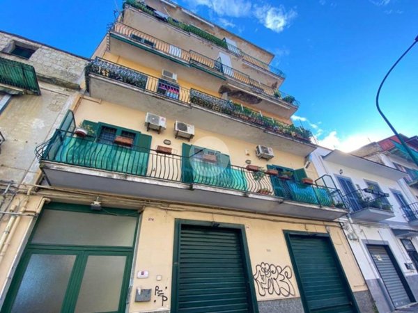 appartamento in vendita a Napoli in zona Marianella