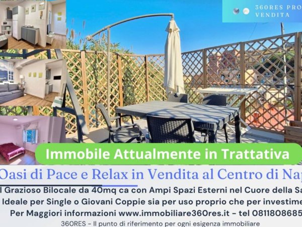 appartamento in vendita a Napoli