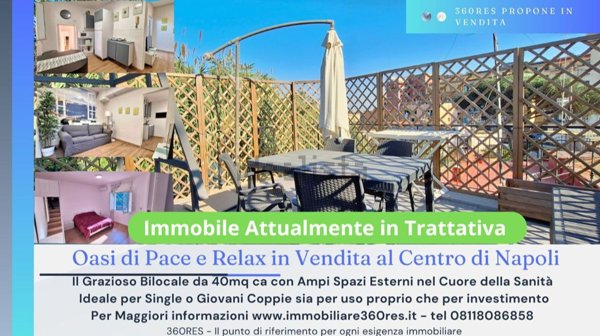 appartamento in vendita a Napoli
