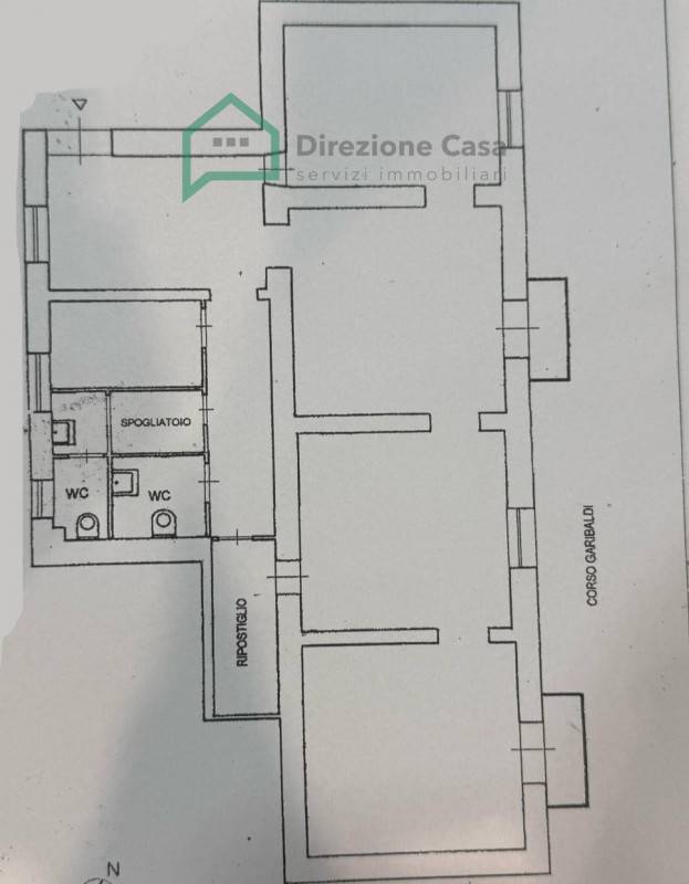 appartamento in vendita a Napoli in zona Pendino / San Giuseppe