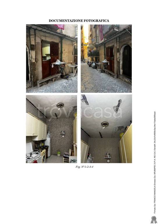 monolocale in vendita a Napoli in zona Pendino / San Giuseppe