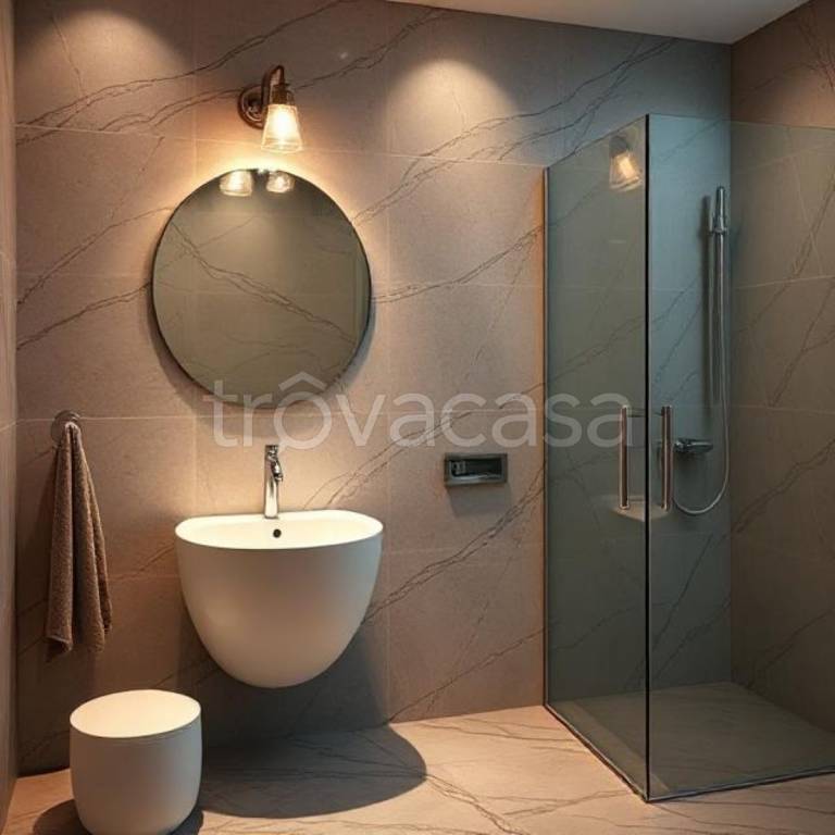 appartamento in vendita a Napoli in zona Posillipo