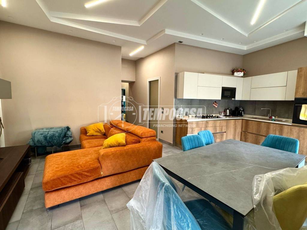 appartamento in vendita a Napoli in zona Bagnoli