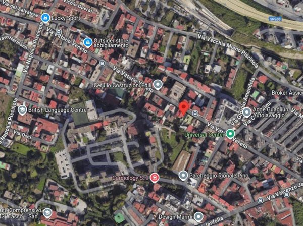 appartamento in vendita a Napoli in zona Piscinola