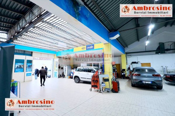 appartamento in vendita a Napoli in zona Poggioreale