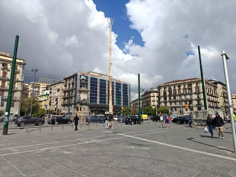 appartamento in vendita a Napoli in zona Pendino / San Giuseppe