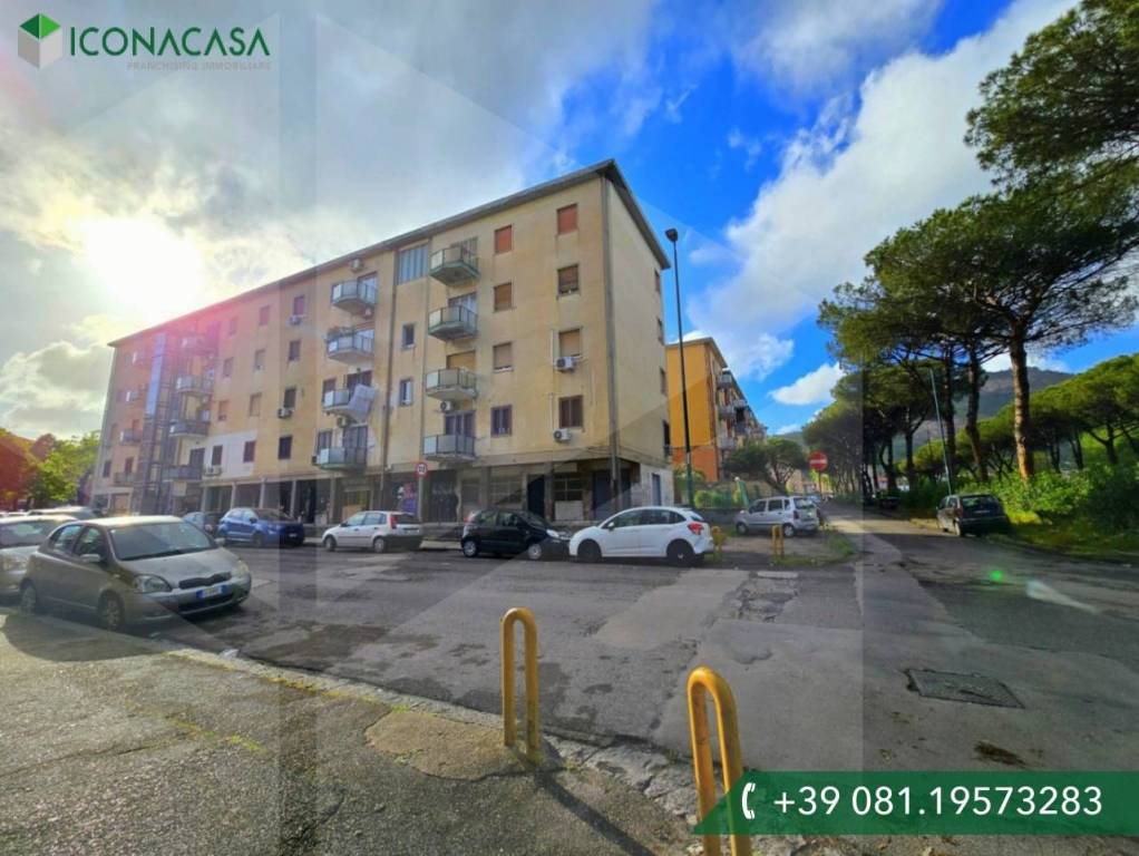 appartamento in vendita a Napoli in zona Soccavo