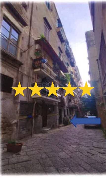 appartamento in vendita a Napoli