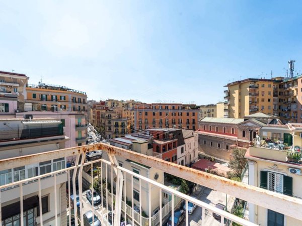 appartamento in vendita a Napoli in zona Vomero