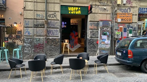 negozio in vendita a Napoli