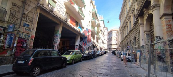 negozio in vendita a Napoli