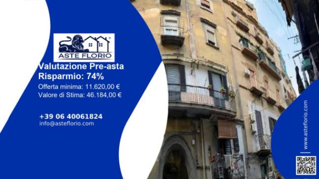 appartamento in vendita a Napoli in zona Vomero