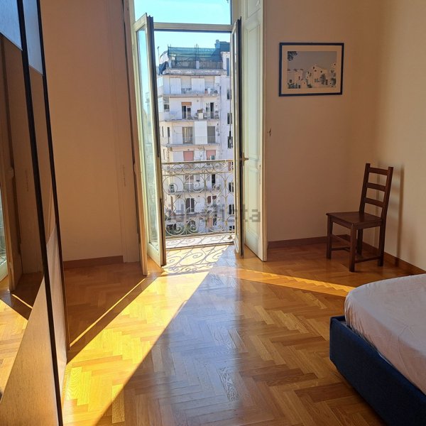 appartamento in vendita a Napoli in zona Vomero