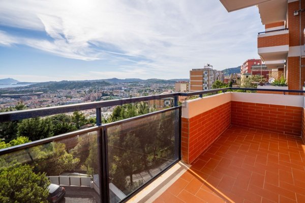 appartamento in vendita a Napoli in zona Posillipo