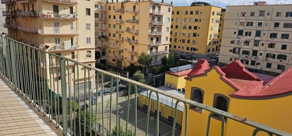 appartamento in vendita a Napoli in zona Arenella