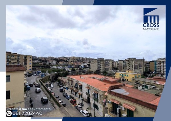 appartamento in vendita a Napoli in zona Soccavo
