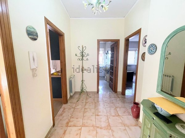 appartamento in vendita a Napoli in zona Pianura