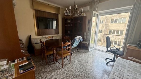 appartamento in vendita a Napoli in zona Bagnoli