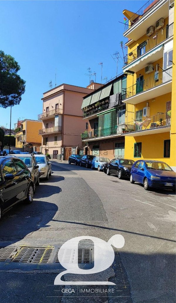 appartamento in vendita a Napoli in zona Chiaiano