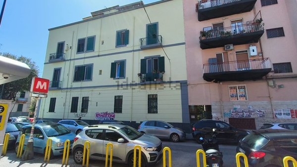 appartamento in vendita a Napoli in zona Bagnoli