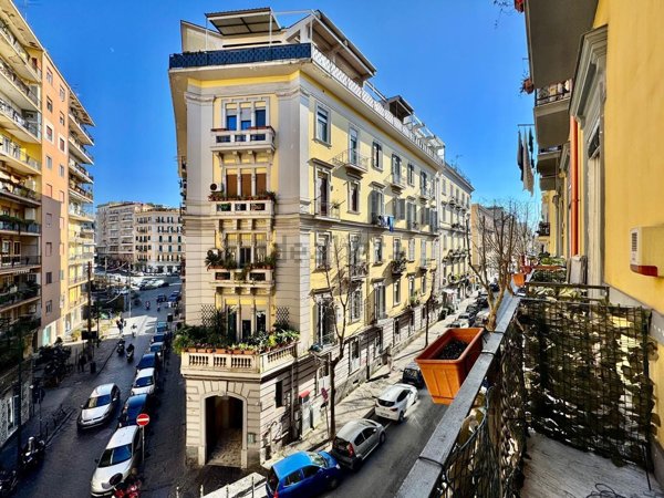 appartamento in vendita a Napoli in zona Vomero