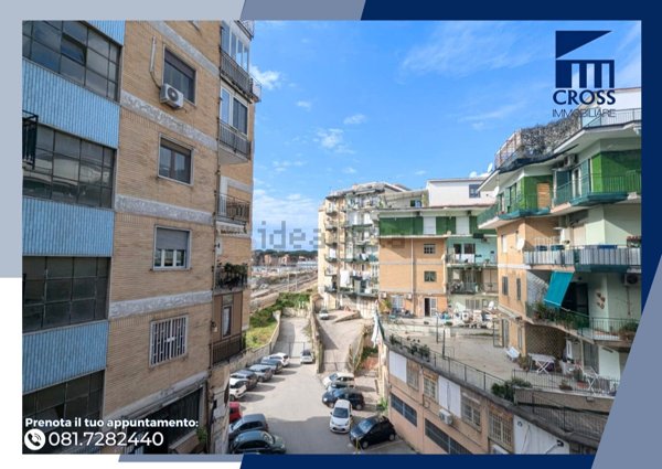 appartamento in vendita a Napoli in zona Soccavo