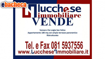 appartamento in vendita a Napoli in zona Vomero